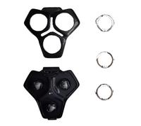Compatible For Philips ，Replacement Head Holder Frame For Series 5000 Pentagonal Blade Heads S5587 S5588 SU5999 SU5799 S5930 S5832 S5831 S8850，Replace The Shaving Head,(Head holder frame)