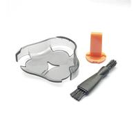 Compatible For Philips, RQ10 RQ11 RQ12 SH70 SH90 S9511 S9111 Lock-Ring Retaining-Plate Holde Replace Electric Shaver Head