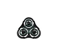 Compatible for Philips，RQ11 Blade Compatible with RQ1150/1180/1160/1131/1155 Upper Half Household Appliance Parts Net RQ11
