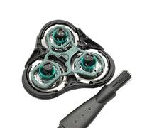 Compatible For Philips，RQ11 RQ1168 RQ1175 RQ1160 RQ1185 RQ1187 RQ1180 RQ1195 Shaving Razor Upper Parts Replace Razor Blade Head Assembly