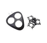，Compatible for Philips， S1000 Electric Shaver Head Accessories S1101S1102 S2302S1203 Blade(Carmen and Stent)