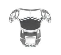 Compatible For Philips，S1010 S1020 S1030 S1035 S1040 S1050 S1060 S1060 S1070 S1085 Razo Shaver Head Protection Cap/Cover Guard Shaver Cover