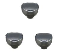 Compatible For Philips,S1070 S108 S3112 S3232 S3233 S3311 S3322 S3333 S4303 S3000 Series Protection Cap Cover Guard Replace Electric Shaver Head Cover Razor(3pcs)
