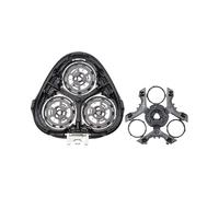 Compatible For Philips，S1310 S1320 S1520 S1560 S3000 S3100 PT725 PT726 PT727 PT730 PT731 PT732 PT734 Replace Razor And Hair Clipper Accessories