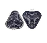 Compatible for Philips，S3000 Blade Compatible with S3101 S3103 S3203 S3205 S3102 Whole Accessory Replacement Parts for Personal Care Appliances(Black)