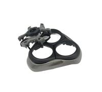 Compatible for Philips S3000 S3101 S3103 S3102 Shaver Head Cover Cartridge Support Frame Spare Parts for Personal Care Appliances(Brown Carmen+Bracket)