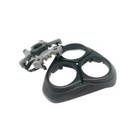 Compatible for Philips ，S3000 S3101 S3103 S3102 Shaver Head Cover Cartridge Support Frame Spare Parts for Personal Care Appliances(Black Carmen+Bracket)