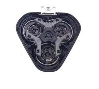 Compatible For Philips，S3000 S3101 S3103 S3203 S3205 S3102，Accessory Replacement Shaver Replacement Shaver Heads(Silver)