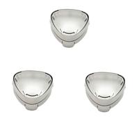 Compatible for Philips，S3311 S3332 S3333 S3212/82 S3222 S3243 S3243 S3291 Shaver Cover Cap Guard Replacement Razor Parts(3pcs)