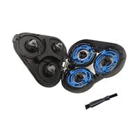 Compatible for Philips S5000 S5370 S5571 S5420 S5140 S5078 S5077 S5050. Razor Replaces The Complete Head Assembly(2pcs)