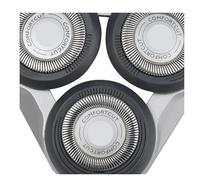 Compatible for Philips，S5000 S5370 S5571 S5420 S5140 S5078 S5077 S5050 S5082 S5380 S5400 Razor Blade Washable Replacement Shaver Head