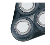 Compatible for Philips，S5000 S5370 S5571 S5420 S5140 S5078 S5077 S5050 S5082 S5380 S5400 Razor Blade Washable Replacement Shaver Head.(Silver)