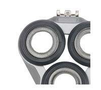 Compatible for Philips, S5000 S5370 S5571 S5420 S5140 S5078 S5077 S5050 S5082 S5380 S5400 Razor Blade Washable Replacement Shaver Head