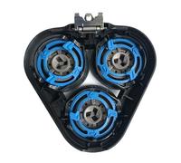 Compatible for Philips，S5000 S5370 S5571 S5420 S5140 S5078 S5077 S5050 S5380 S5400 Razor Blade Washable Replacement Shaver Head.(Silver)