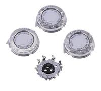Compatible For Philips，S5000 Series S5400 S5420 S5510 S5560 S5570 S5571 S5008 S5010 S5510 S5560 SH50 Replace Electric Shaver Head