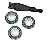 Compatible For Philips,S7788 S7100 S7700 Electric Shaver SH71/50 Head Replacement Blade Accessories(3pcs SH71)