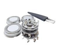 Compatible For Philips，Series 7000 Electric Shaver, SH71/52 S7888 S7735 S5588 S5535 S7010 S7310 S7780 S7510 Replace Razor Blade Head Assembly 3Pcs