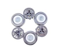 Compatible for Philips Series 7000 S7010 S7310 S7780 S7510 and Angular-Shaped Series 5000 S5588 S5535,SH71 Shaver Replacement Accessories