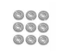 Compatible for Philips，Series 9000, SW6700/91 SW9700/83 S9311/27 S9311/84, S9311/87, S9321/88，Replacement of Razor Blades(SH90(9PCS))
