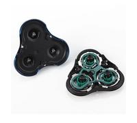 Compatible for Philips Series RQ11 RQ1150 RQ10 RQ1131 RQ1190 RQ12 Shaver Replacement Blade Foil Head Male Shaver Razor Accessories