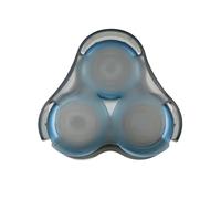 Compatible For Philips ，SH70 Series，S7000 S7530 S7310 S7370 Three Blade，Cleansing Accessories,Shaver Tool Accessories Electric Shaver Heads Accessories(1pcs)