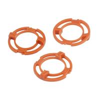 Compatible For Philips, SH70 SH90 S9000 RQ12 RQ1250 S7000 S8000 S9321 S9300 S9531 S9522 Lock ring Retaining Plate Holder Frame Lock Replace Electric Shaver Head