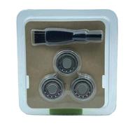 Compatible for Philips，Shaver Head Blade Suitable for S7000 S8000 S9000 Shaver Blades Replacement Home Appliance Personal Care Accessories(SH90 3-Knife 3-mesh)