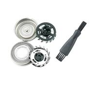 Compatible for Philips,Shaver Head Replace Razor Blade S300 Cutter Head SH30-3 Blade Knife Net S301 S331 S321 Accessories