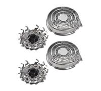 Compatible for Philips，Shaver HQ9 Replacement Head AT751 HQ8240 HQ8250 HQ9070 HQ9160 HQ9170 HQ9190 Shaver Heads Blades