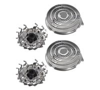 Compatible for Philips Shaver HQ9 Replacement， Head AT751 HQ8240 HQ8250 HQ9070 HQ9160 HQ9170 HQ9190，Shaver Heads Blades