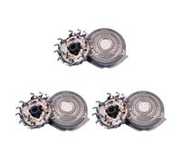 Compatible for Philips Shaver HQ9 Replacement Head AT751 HQ8240 HQ8250 HQ9070 HQ9160 HQ9170 HQ9190， Shaver Heads Blades