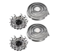 Compatible for Philips，Shaver HQ9 Replacement Head AT751 HQ8240 HQ8250 HQ9070 HQ9160 HQ9170 HQ9190 Shaver Heads Blades