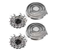Compatible for Philips，Shaver HQ9 Replacement Head AT751 HQ8240 HQ8250 HQ9070 HQ9160 HQ9170 HQ9190 Shaver Heads Blades Replace