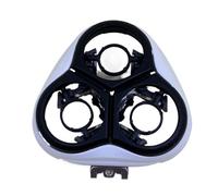 Compatible For Philips，Shaver PT/AT Carmen Bracket PT722 PT786 AT798 Cutter Head Cover Cutter Frame(White)