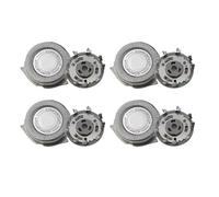 Compatible For Philips,Shaver Replacement Heads 2/4/6Pcs 550 S520 S510 SH30/5 S5000(4PCS)