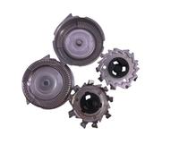 Compatible for Philips, Shaver S5000 Bit SH50 Blade Mesh S5210 S5380 S5570 Accessories Replace