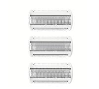 Compatible for Philips,Shaver Series 6000 8000 Epilator,BRL130,BRL140,BRE620,BRE640,BRE650,BRE630,Replacement of Razor Blades(3 pcs)