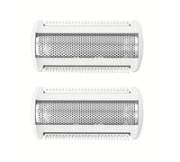 Compatible for Philips，Shaver Series 6000 8000 Epilator,BRL130,BRL140,BRE620,BRE640,BRE650,BRE630，Replacement of Razor Blades(2 pcs)