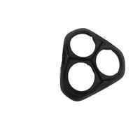 Compatible For Philips，Shaver Series S3000 S3102 S3103 S3203 S3202 Carmen Holder Accessories Razor Stand Parts Home Electronics Grooming Small.(Carmen bracket Black)