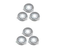 Compatible For Philips， Shaver SH50 S5000 Series S5400 S5420 S5510 S5560 S5570 S5571 S5008 S5010 S5510 S5560 Spare Parts Blade Replacem Shaver Blades(6pcs)