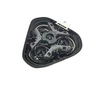 Compatible for Philips，Shaving Razor Blade Head Cover Full Set for S3000 S3206 S3203S4303 Shaving Razor Replacement Parts Kit(Black Complete Set)