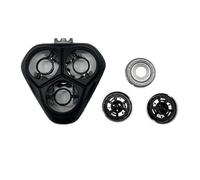 Compatible for Philips Shaving Razor Blade Net Set Compatible with S3101 S3000 S3206 S3205 Carmen Full Head Cover Home Appliance Accessories