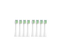 Compatible for Philips Sonicare Toothbrush Brush Head Replacement Heads HX3/HX6/HX9 Series HX3210/3211/6150/6500/6510/6530/9342/6730(8P1)