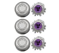 Compatible For Philips，SP9863 SP9880 SP7000 9000 9861 SH98 Replace Electric Shaver Head Accessories