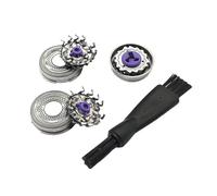 Compatible For Philips，SP9880 SP9860 SP9861 SP9863 SP9820 Razor Blade，3pcs SH98 Replacement Shaver Head Blade