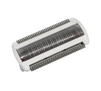 Compatible For Philips ，TT2000 TT2023 BG2024 Trimmer Shaver Head Foil Replacement ，Compatible For Norelco ，Compatible For Bodygroom ，White