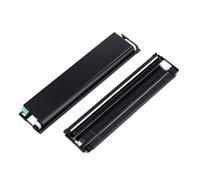 Compatible for Phomemo P831 Portable Printer | 2 Rolls Thermal Transfer Ribbon - Supports A4 & Wireless Bluetooth Printing
