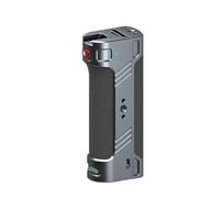 Compatible For Phone, Bluetooth Side Handle With Cold Shoe And 1/4 Screw For Microphone And Fill Light(Side Handle Only)