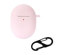 Compatible For Pixel Buds A Series/Buds 2 Shockproof Headphone Sleeve Impact-resistant Housing Anti Dust Washable Cover Protective Cases For Bluetooth-compatible Headphone Clear Cute For Girls-women