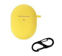 Compatible For Pixel Buds A Series/Buds 2 Shockproof Headphone Sleeve Impact-resistant Housing Anti Dust Washable Cover Carrying Cases For Headphone Organizer- Small Screen Protector Earphone Sleeve